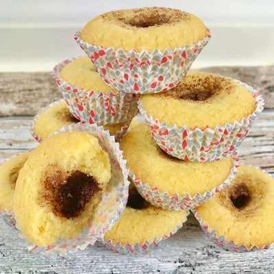 Kanelbullegrottor
