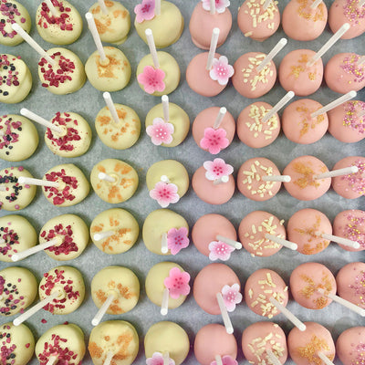 Cakepops - tips för att lyckas