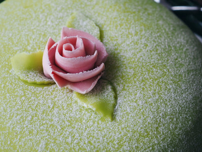 Marsipanguide: Hur mycket marsipan behöver du för att täcka din tårta?
