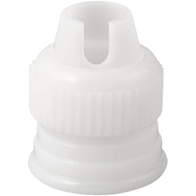 Tyllkoppling standard Wilton ihopskruvad och ses framifrån