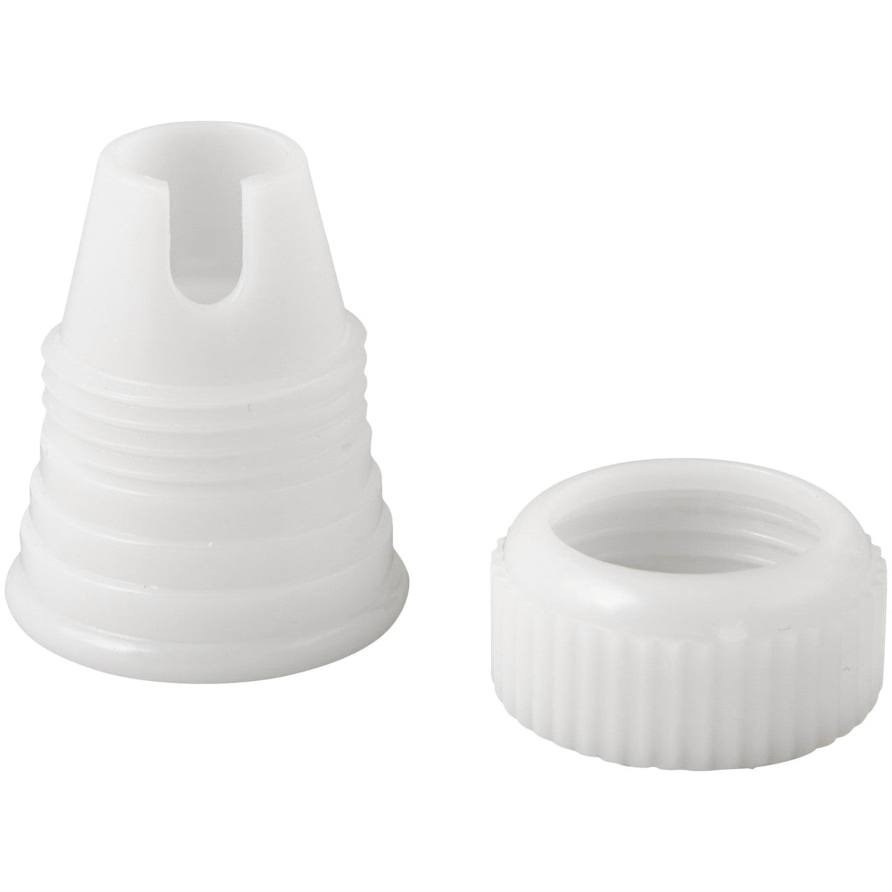 Tyllkoppling standard Wilton isärskruvad och syns framifrån