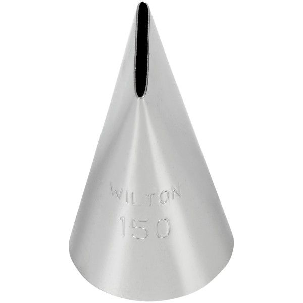 Tyll 150 för att göra kronblad från Wilton, ståendes upp