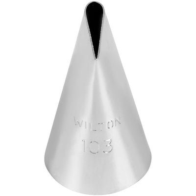 Wilton bladtyll 103 framifrån