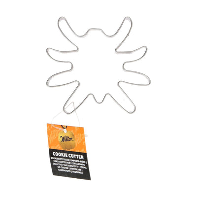 Wilton utstickare i metall i form av en spindel, 7,5 cm.