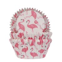 Muffinsform Flamingo 50 st House of Marie