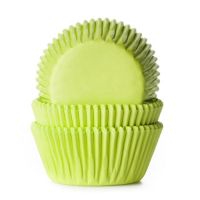 Muffinsform Lime 50 st House of Marie