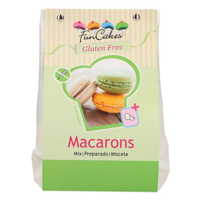 Macaronmix 300 g FunCakes