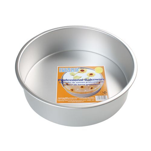 Rund bakform 15 cm i aluminium från PME
