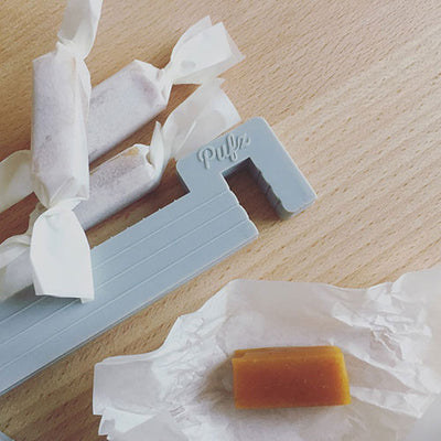 Gjutna kolor med silikonbalkar från Pufz