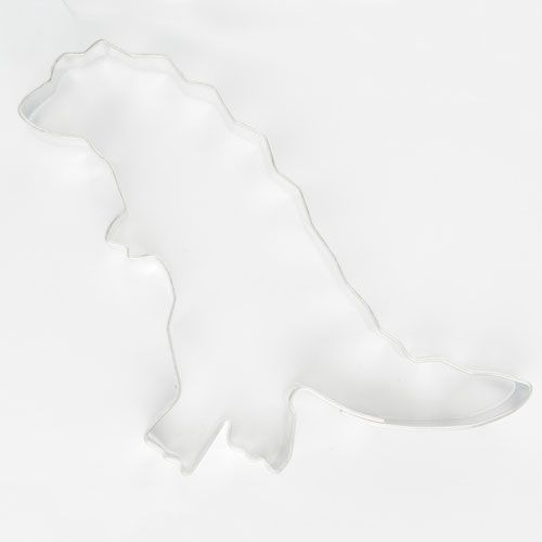Utstickare pepparkaksform Dinosaurie 8,5 cm Cookie Cutters