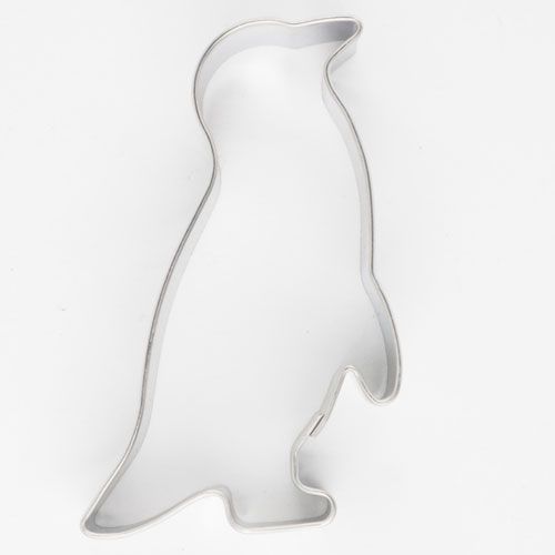 Utstickare Pepparkasform Pingvin 6 cm Cookie Cutters