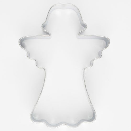 Utstickare pepparkaksform Ängel 8 cm Cookie Cutters