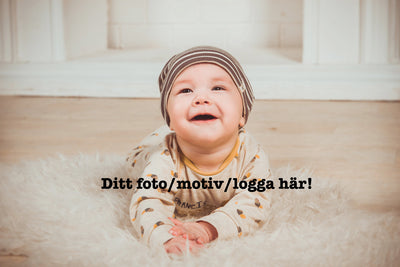 tårtbild eget motiv rektangulär
