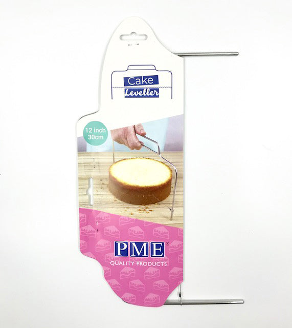 Tårtskäraren i sin förpackning