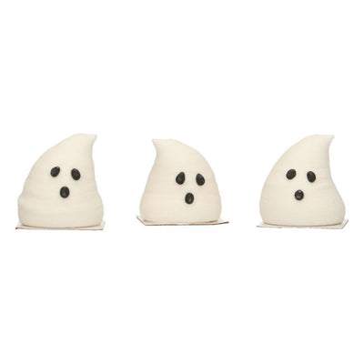 Ätbar dekoration Halloween spöke från FunCakes för muffins, cupcakes och tårtor
